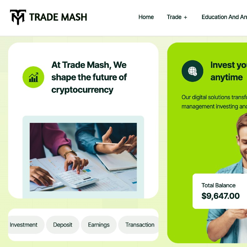 Trade Mash